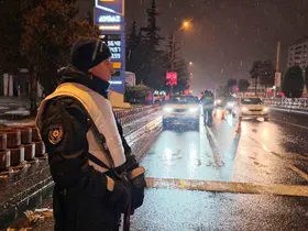 Kayseri’de polis ekipleri denetimleri artırdı
