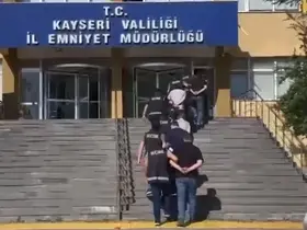Kayseri’de sigara kaçakçılarına operasyon: 4 gözaltı
