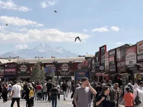 Kayseri’de yazın en sıcak günü 23 Ağustos oldu

