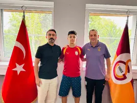 Kayseri’den Galatasaray U14’e transfer
