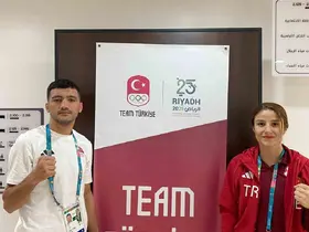 Kayserili Muaythai sporcuları Riyad’da
