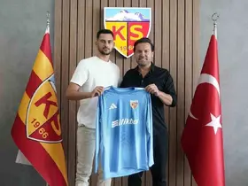 Kayserispor Deniz Dönmezer ile 3 yıllık sözleşme imzaladı
