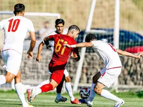Kayserispor, ilk etap kampı sona erdi
