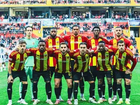 Kayserispor siftah yaptı
