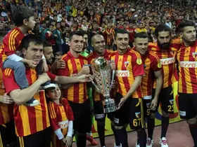 Kayserispor, Süper Lig’e çıktığı gün ligdeki son maçını oynadı
