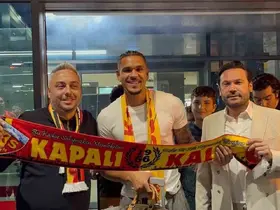 Kayserispor yeni golcüsüne kavuştu

