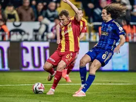 Kayserispor’a çoklu ceza
