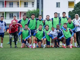 Kayserispor’a milli ara izni
