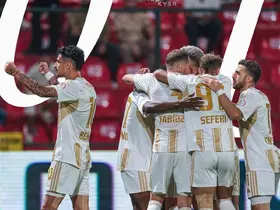 Kayserispor’da galibiyet sevinci: "Aynı ciddiyet ve inançla hedefimize yürümeye devam edeceğiz"
