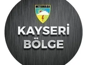 Kayseri’ye kuvvetli yağış uyarısı
