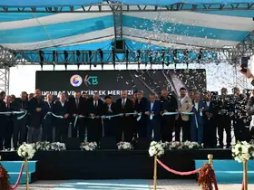 Kayseri’ye Yeni Bir Tarımsal Güç Merkezi: Hububat ve Çekirdek Merkezi açıldı
