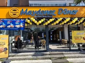 Kayyum’daki 390 şubeli Maydonoz Döner 2 milyar 801 milyon TL’ye satışa çıktı
