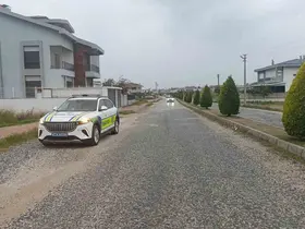 Kaza yapıp kaçtı, para cezası kesildi
