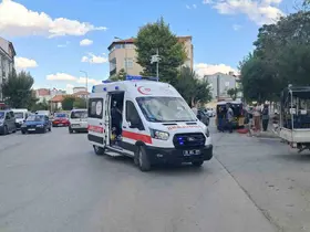 Kazada ağır yaralanan elektrikli bisiklet sürücüsü 6 günlük hayat mücadelesini kaybetti
