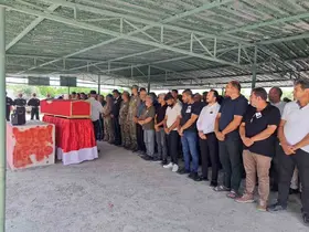 Kazada ağır yaralanan uzman çavuş 92 gün süren hayat mücadelesini kaybetti
