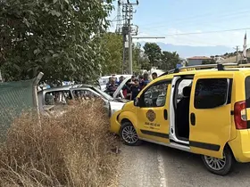 Kazada ağır yaralanmıştı, küçük Meryem 11 günlük yaşam mücadelesini kaybetti
