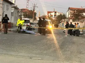 Kazada çocuğunun ölümünden sorumlu tuttuğu sürücüyü öldürdü
