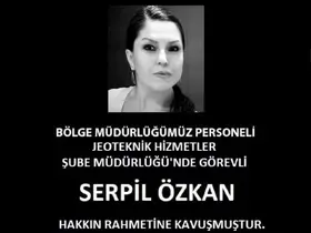 Kazada hayatını kaybeden kadının mühendis olduğu olduğu ortaya çıktı
