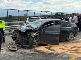 Kazada şehit olan jandarma personelinin isimleri belli oldu
