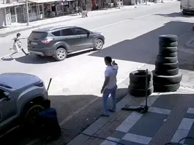 Kazadan kurtuldu ama annesinden kurtulamadı
