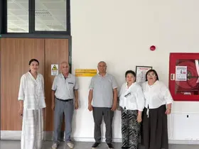Kazakistan ve Türkiye arasında tarımsal iş birliği adımı
