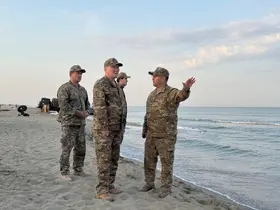 Kazakistan’da tatbikat faciasında hayatını kaybeden askerlerin sayısı 14’e yükseldi
