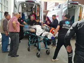 Kazara kendini vuran kız çocuğu hayatını kaybetti
