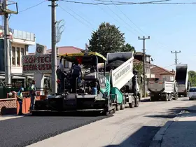 Kazımpaşa’nın ana arteri Büyükşehirle yepyeni bir yüze kavuşuyor
