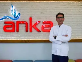 KBB Uzmanı Dr. Başaran ANKA’da

