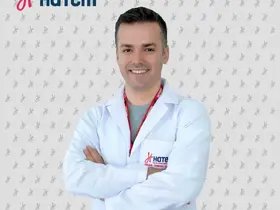 KBB Uzmanı Dr. İsmail Çevik Hatem’de
