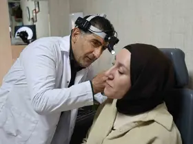 KBB Uzmanı Özbay: "Mevsim geçişlerinde üst solunum yolu enfeksiyonları diğer mevsimlere göre biraz daha sık görülmektedir"

