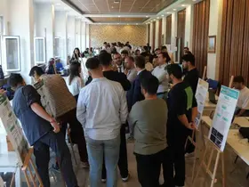 KBÜ Bilişim Teknolojileri MYO’da bitirme projeleri tanıtıldı
