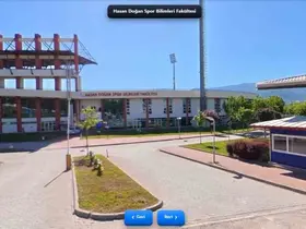 KBÜ, kampüsünü 360 derece sanal turla tanıtıyor
