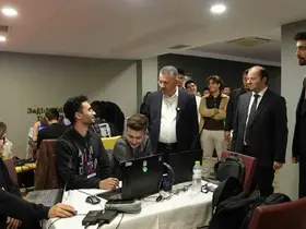 KBÜ, Power-Up Game Jam’a ev sahipliği yaptı
