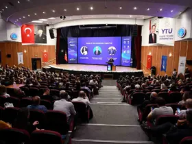 KBÜ, YÖKAK Uluslararası Kalite Güvencesi ve Akreditasyon Konferansı’nda yer aldı
