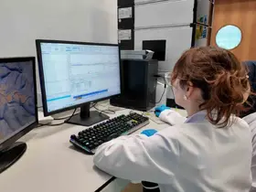 KBÜ’de akıllı kanser ilaçları için yerli analiz kiti geliştiriliyor

