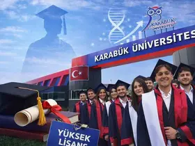 KBÜ’de Bütünleşik Yüksek Lisans başvuruları başladı
