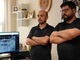 KBÜ’de diş hastalıklarının erken teşhisine yapay zeka desteği

