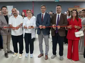 KBÜ’de Endüstriyel Tasarım Bölümü öğrencilerinden proje sergisi
