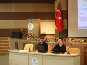 KBÜ’de inovasyon ve girişimcilik zirvesi düzenlendi
