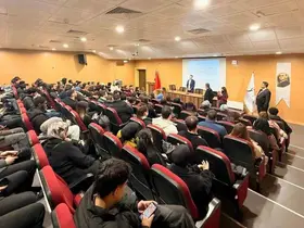 KBÜ’de kariyer planlaması ve KPSS semineri
