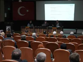 KBÜ’de personel işlemlerine ilişkin eğitim programı düzenlendi
