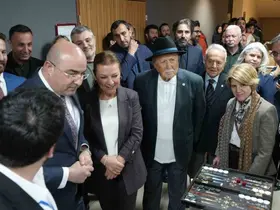 KBÜ’de "Safranbolu Hediyelik Eşya Çalıştayı Sergisi" açıldı
