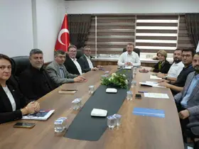 KBÜ’de Sosyal İnovasyon Merkezi için çalışmalar hızlandı
