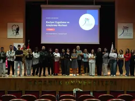 KBÜ’de yeni öğrencilerin üniversite yolculuğu oryantasyonla başladı
