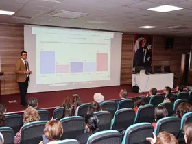 KBÜ’den öğretmenlere "Yapay Zekâ ile Yabancı Dil Öğretimi" semineri
