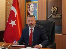 KBÜ’den rüzgar enerjisinde güç yoğunluğunu artıran proje
