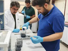KBÜ’lü akademisyenlerden hava araçlarının buzlanmasına karşı kompozit projesi
