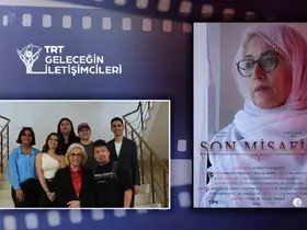 KBÜ’lü gençlerin "Son Misafir" filmi TRT tarışmasında finalist
