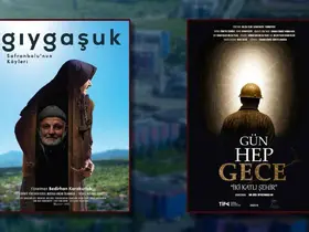 KBÜ’nün iki belgeseli Antakya Film Festivali’nde finale kaldı
